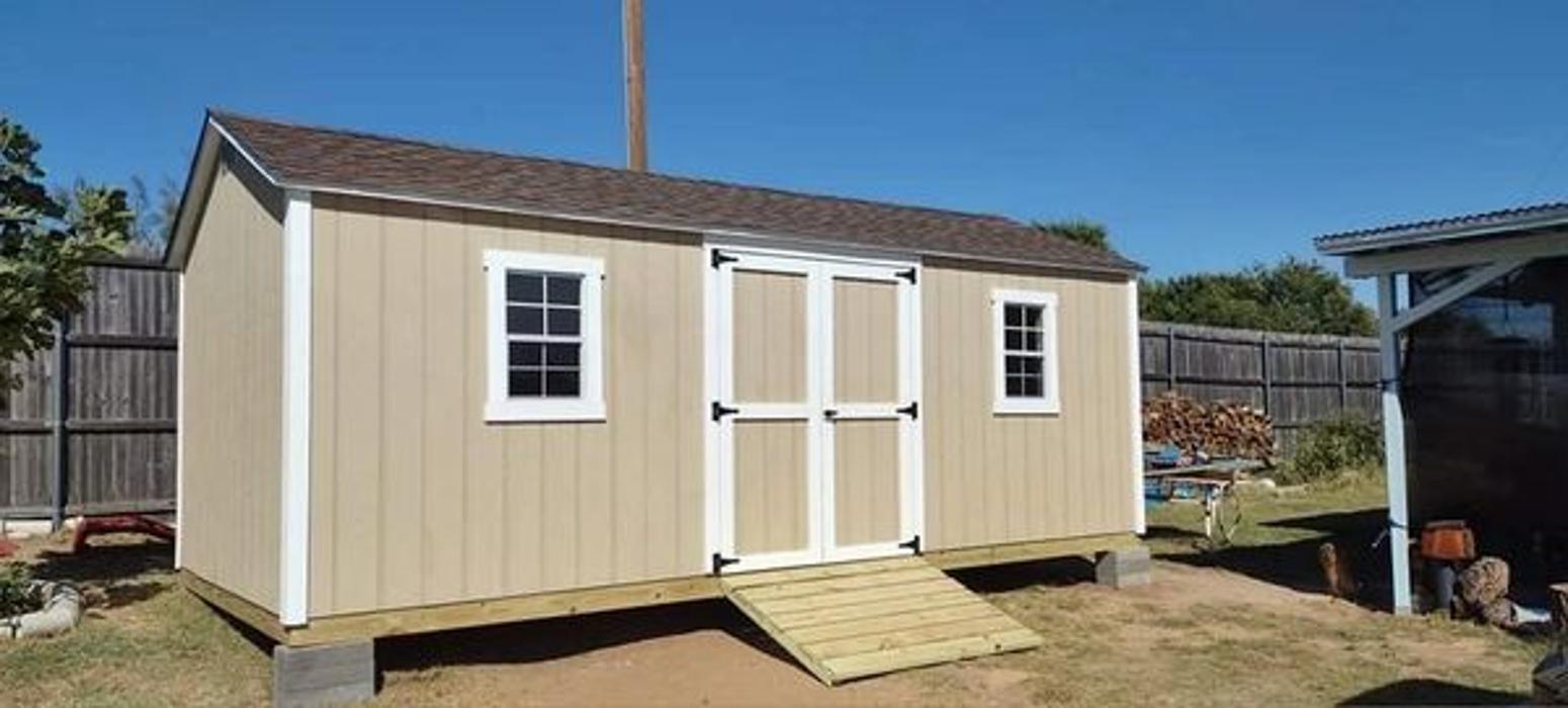 Ch Shed Builders - Amarillo, TX