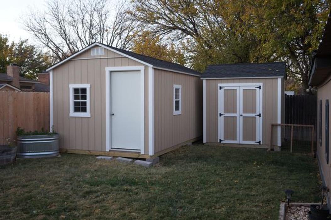 Ch Shed Builders - Amarillo, TX