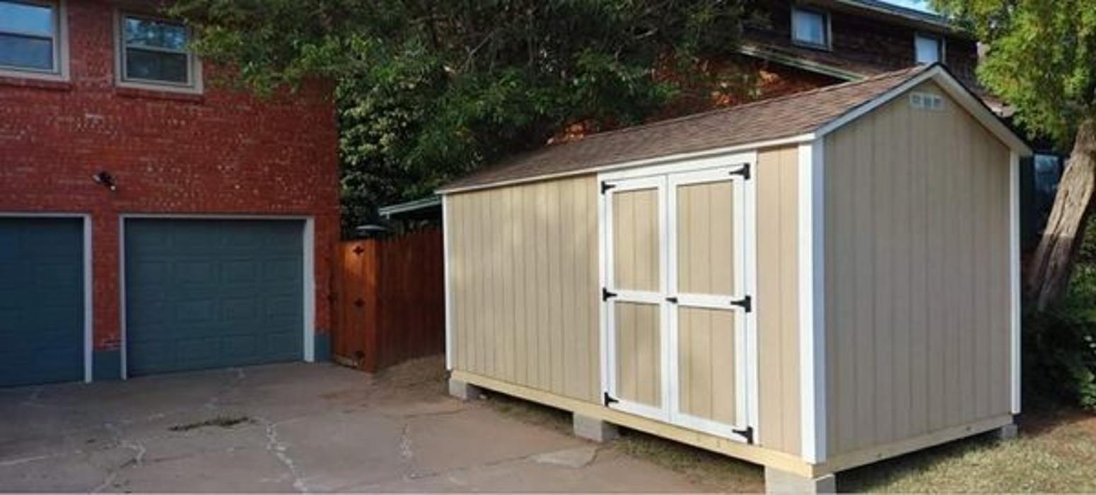 Ch Shed Builders - Amarillo, TX