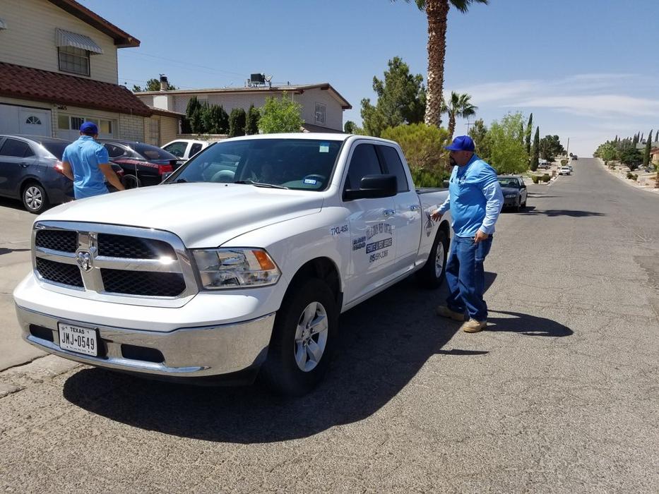 Villalobos Pest Control - El Paso, TX