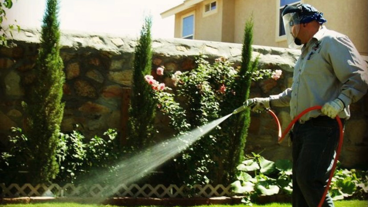 Villalobos Pest Control - El Paso, TX