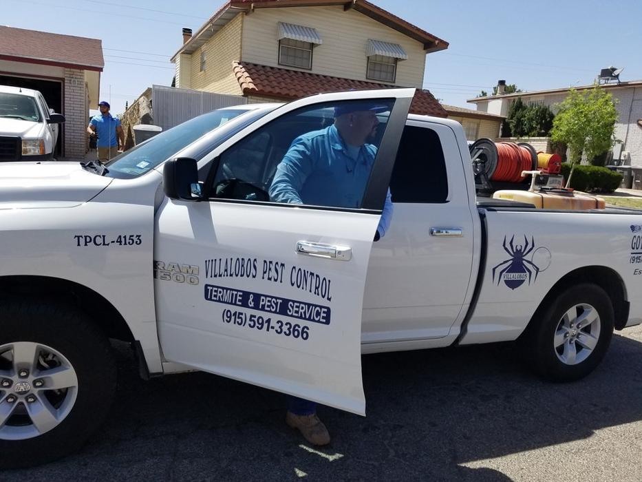 Villalobos Pest Control - El Paso, TX