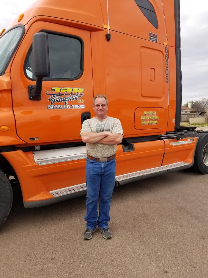 Jax Transport, LLC - Amarillo, TX