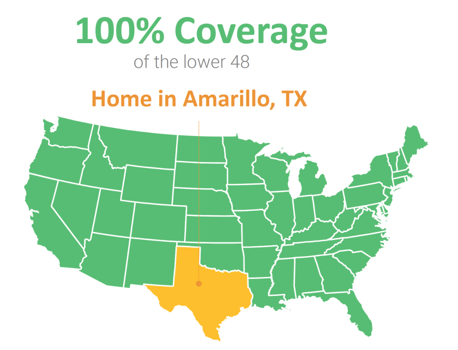 Jax Transport, LLC - Amarillo, TX