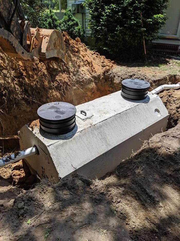 Environmental Systems & Services of NC, LLC - Angier, NC