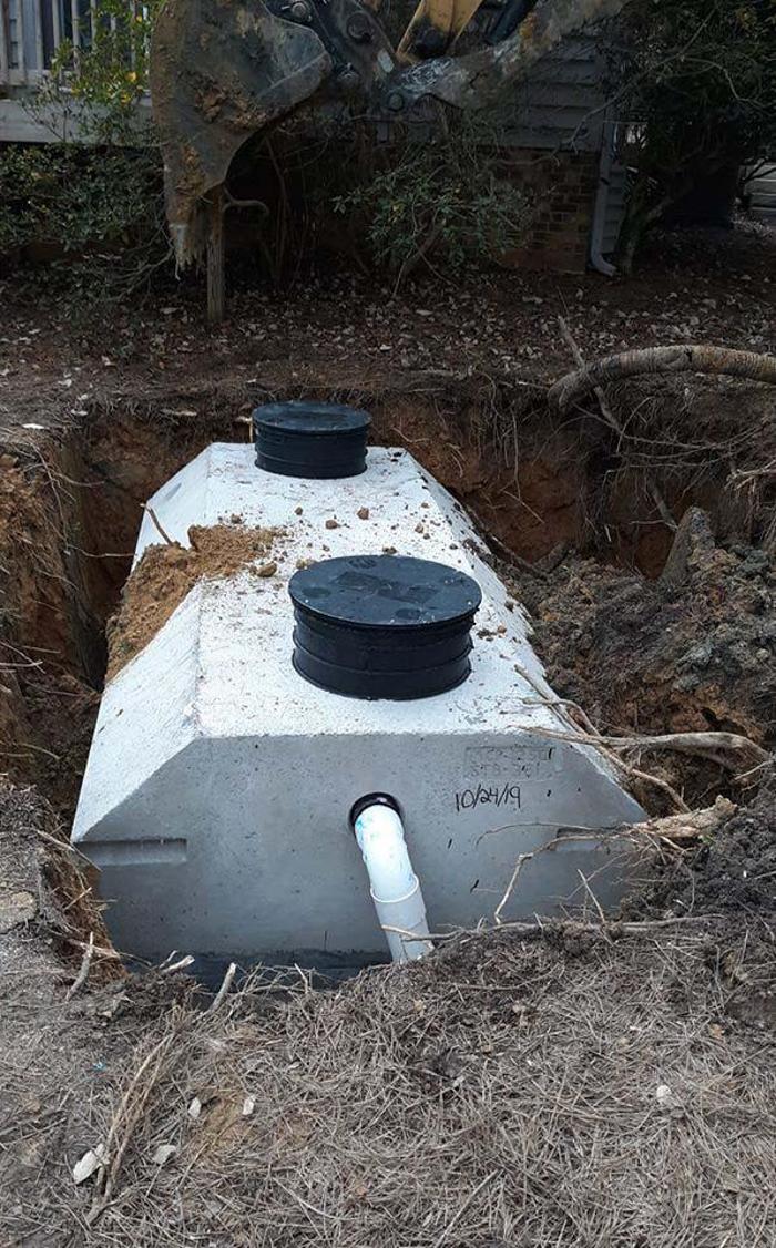 Environmental Systems & Services of NC, LLC - Angier, NC