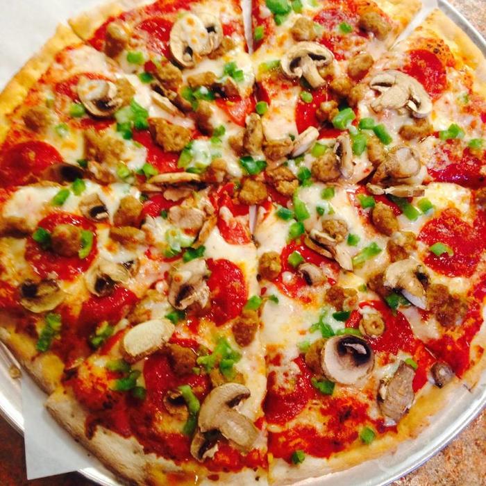 Bullman's Pizza of Coeur d' Alene - Coeur d Alene, ID