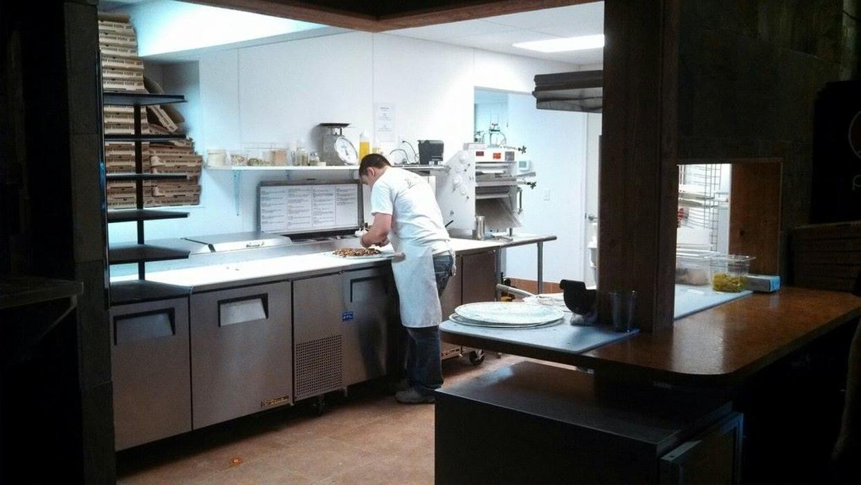 Bullman's Pizza of Coeur d' Alene - Coeur d Alene, ID