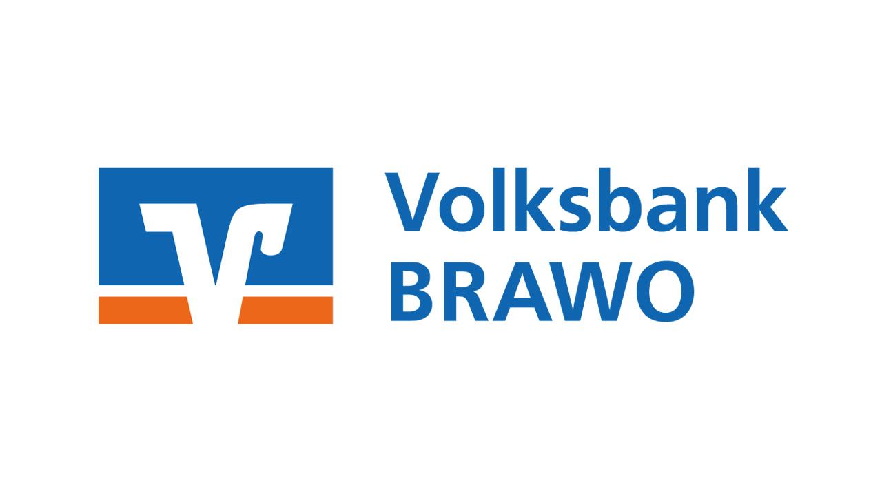 Volksbank BRAWO, Geschäftsstelle Fallersleben, Bahnhofstraße in Wolfsburg