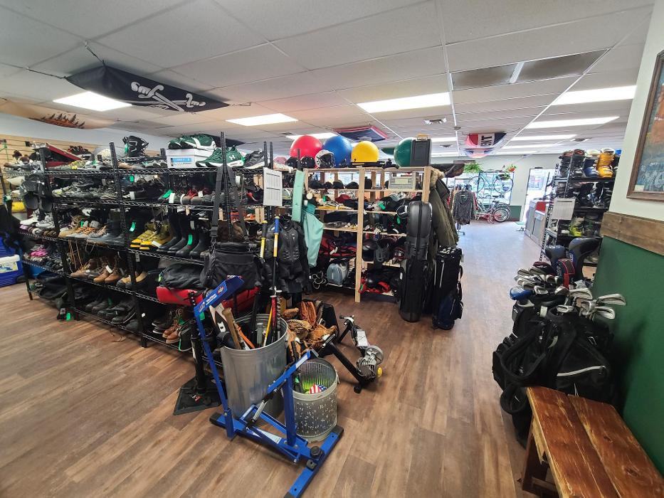 Second Wind Sports - Fort Collins, CO