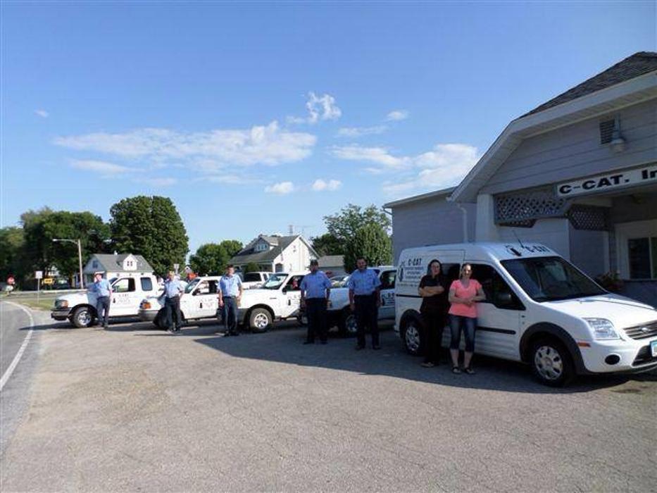C-Cat Pest Inc. - Burlington, IA