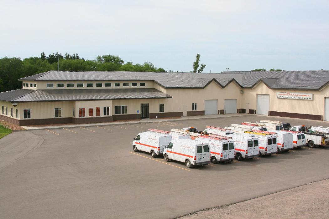 Design Electric, Inc. - Saint Cloud, MN