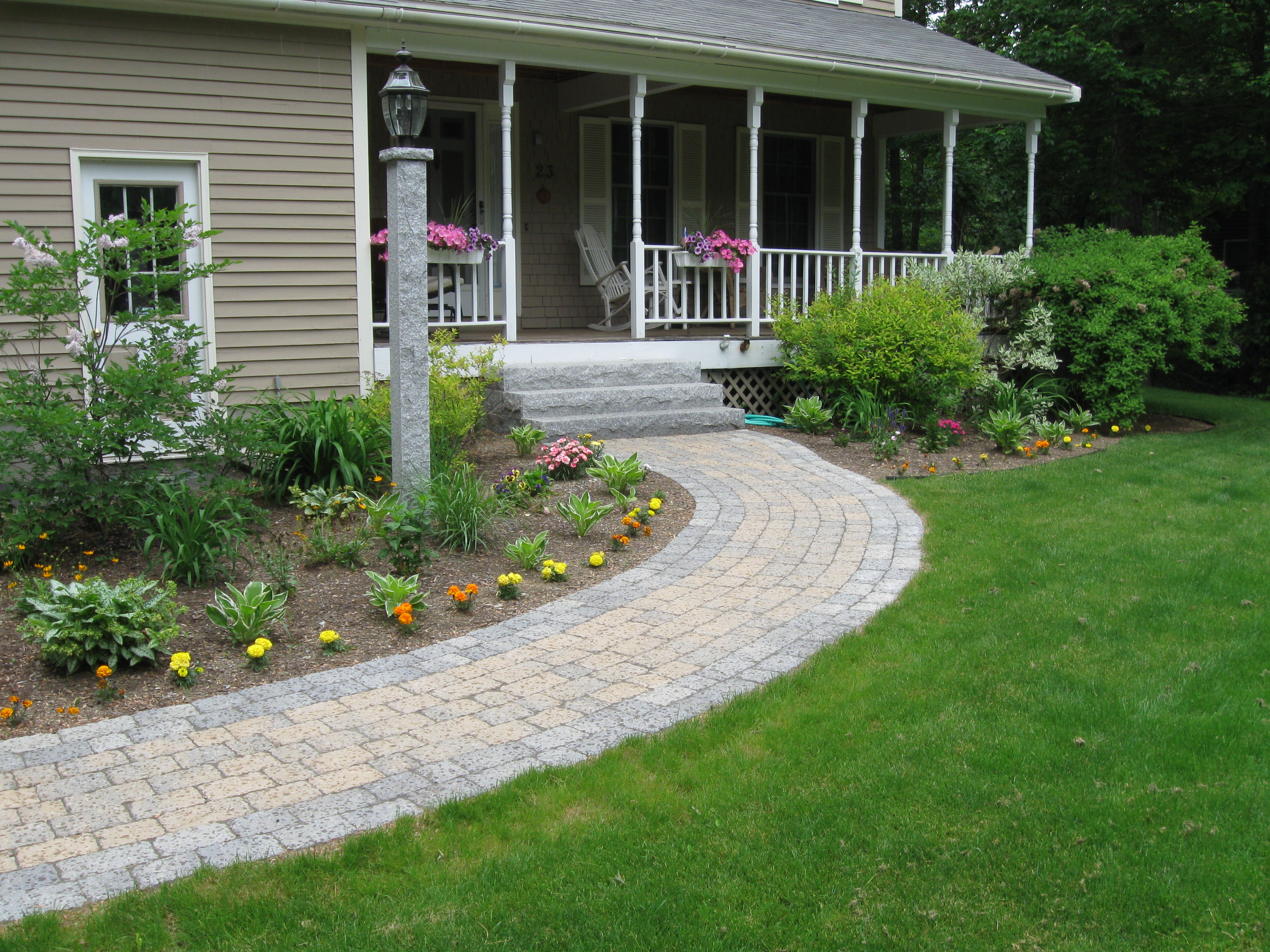 Jaiden Landscaping & Garden Center - Brunswick, ME 04011 - (207)353-7996 | ShowMeLocal.com