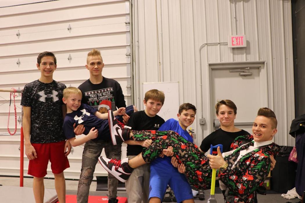 Victory Gymnastics Training Center - Marion, IA