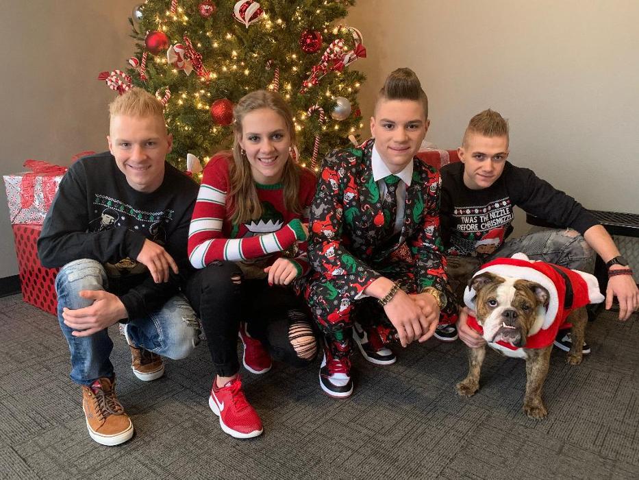 Victory Gymnastics Training Center - Marion, IA