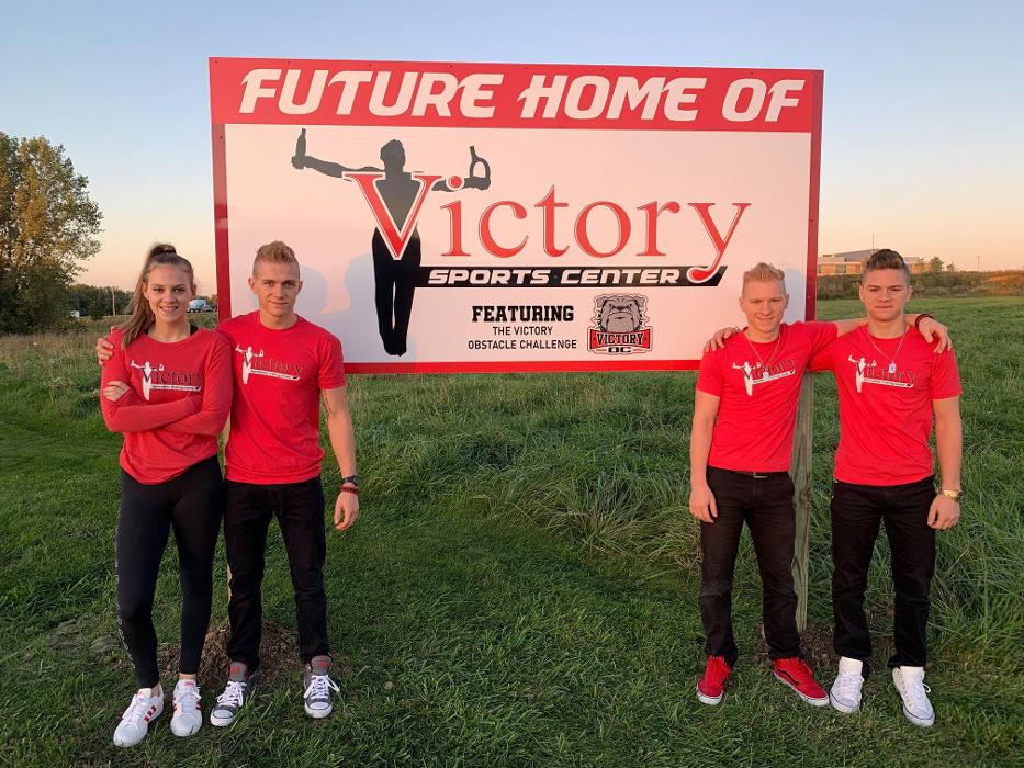 Victory Gymnastics Training Center - Marion, IA