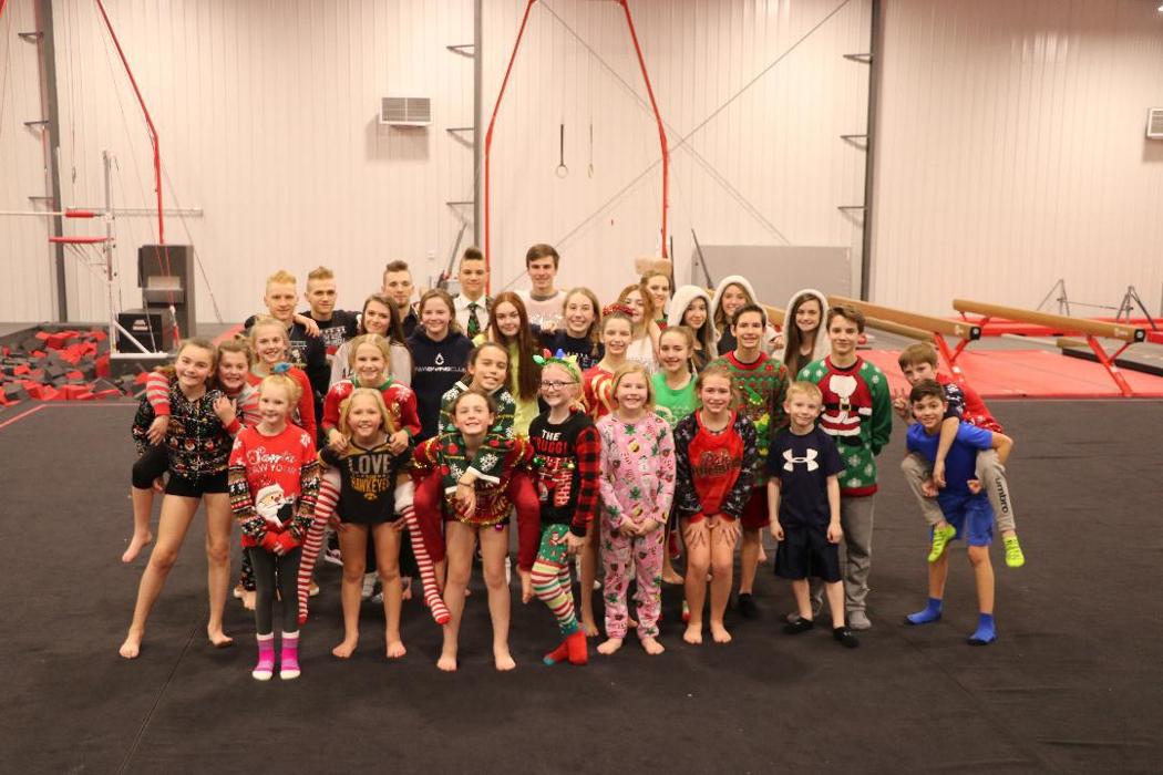 Victory Gymnastics Training Center - Marion, IA