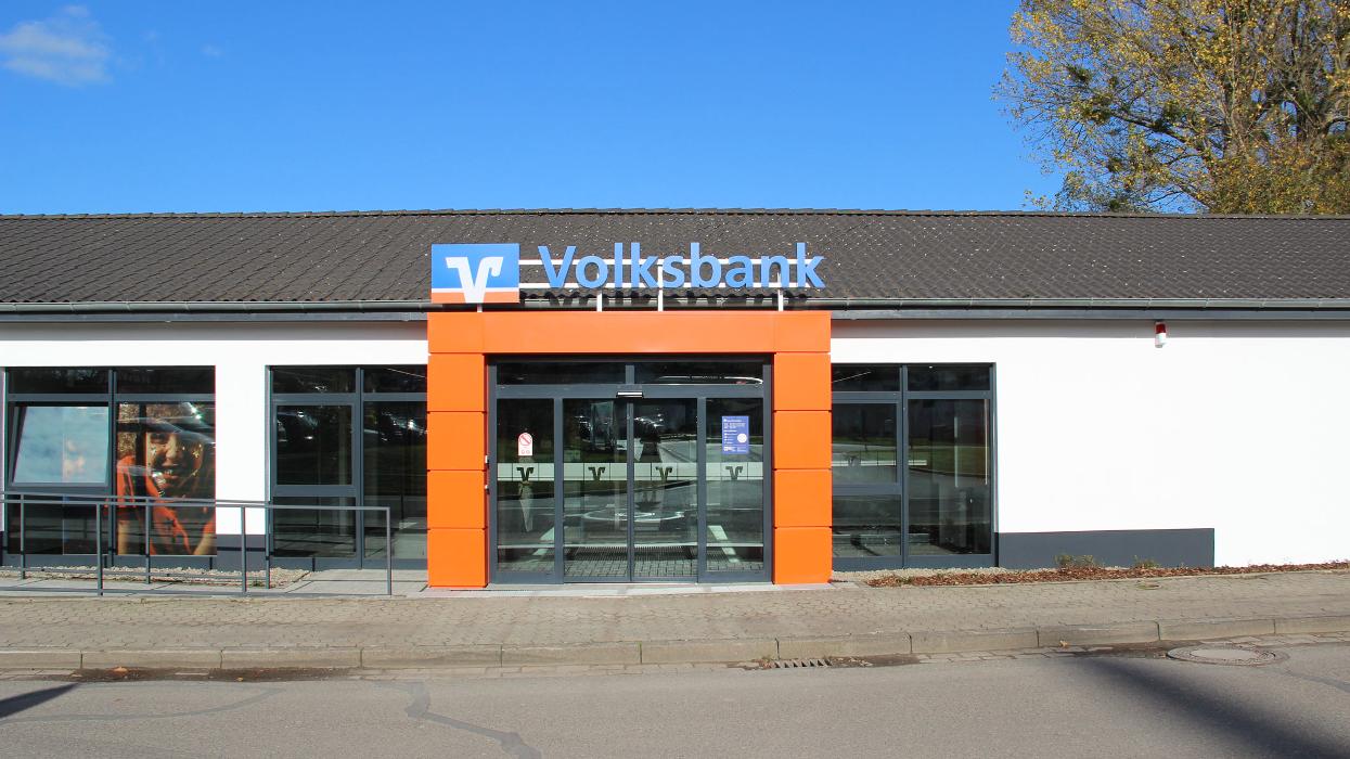 Volksbank eG in Echte, Hauptstraße in Kalefeld
