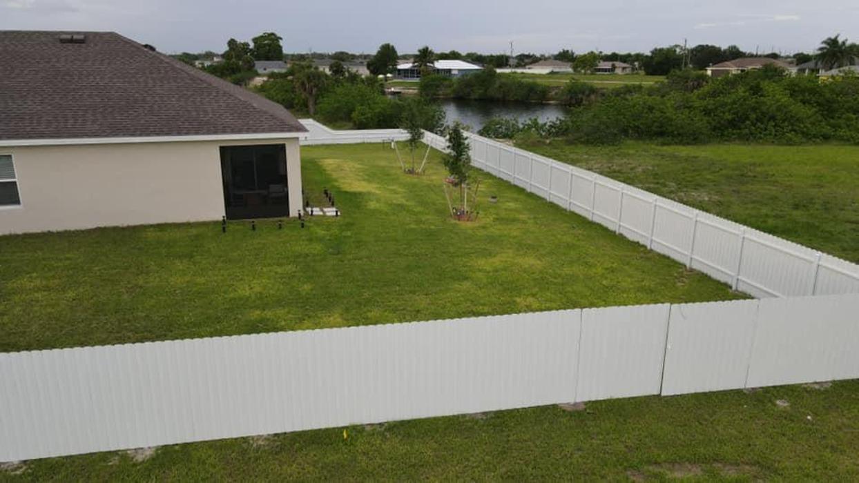All Fence Contractors, Inc - Cape Coral, FL