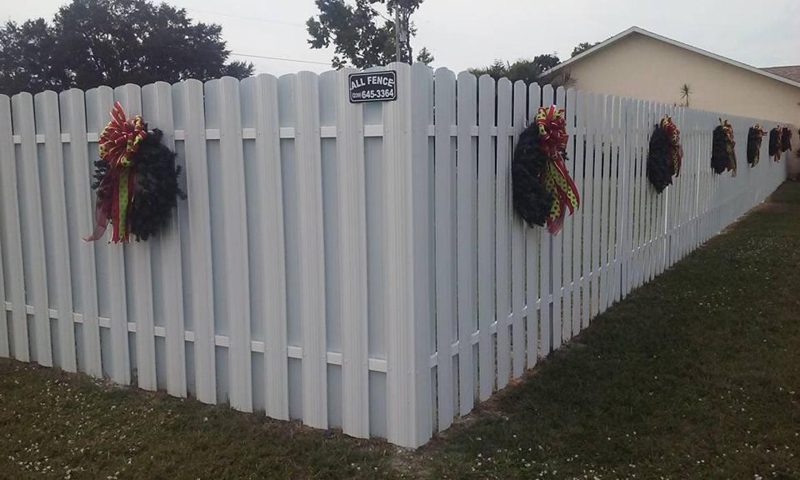 All Fence Contractors, Inc - Cape Coral, FL