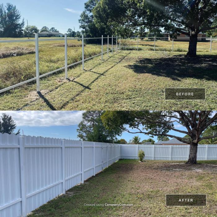 All Fence Contractors, Inc - Cape Coral, FL