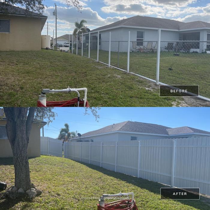 All Fence Contractors, Inc - Cape Coral, FL