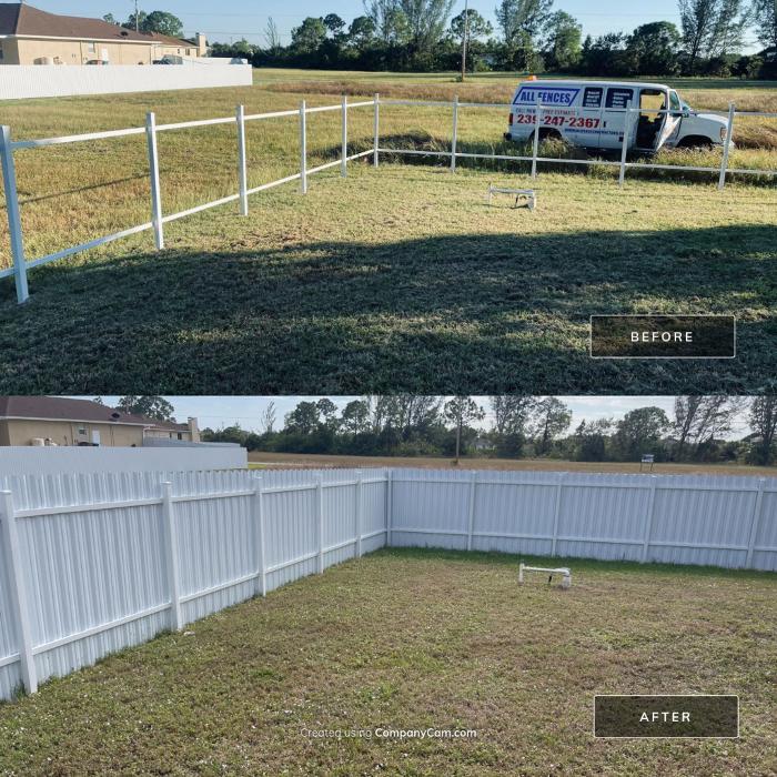 All Fence Contractors, Inc - Cape Coral, FL