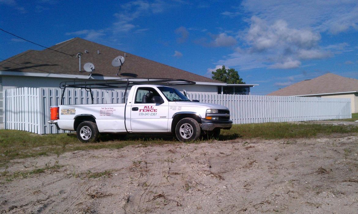 All Fence Contractors, Inc - Cape Coral, FL