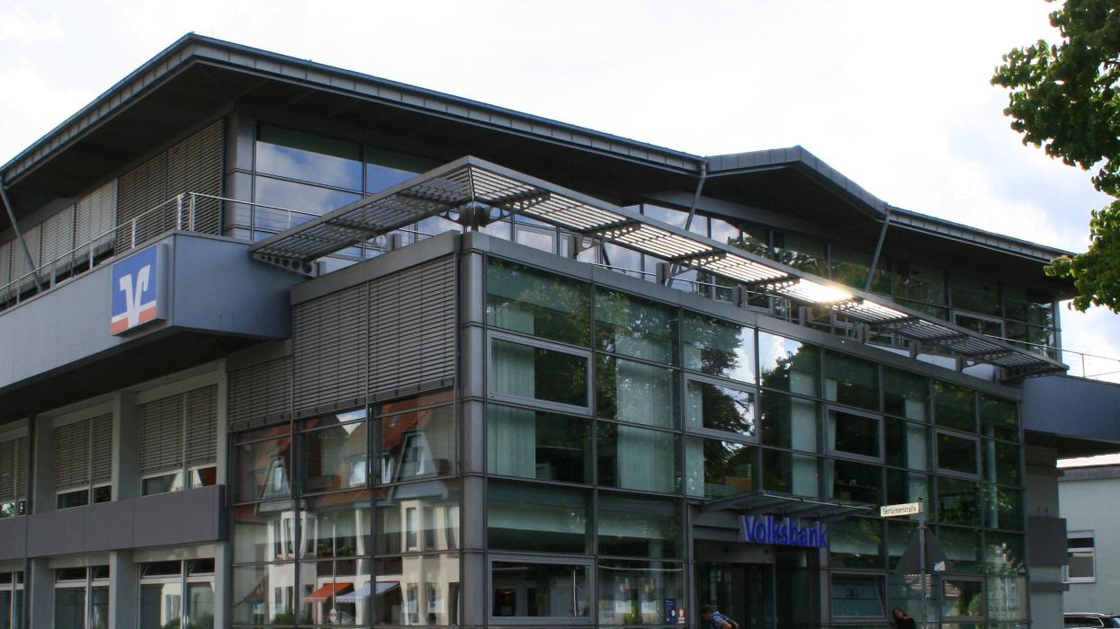 Volksbank eG in Einbeck, Dr.-Friedrich-Uhde-Straße in Einbeck