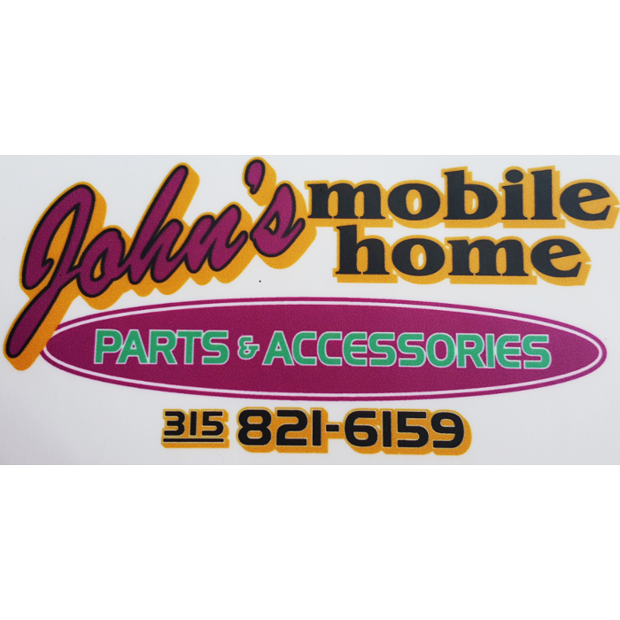 John's Mobile Home Parts & Accessories - Oriskany Falls, NY