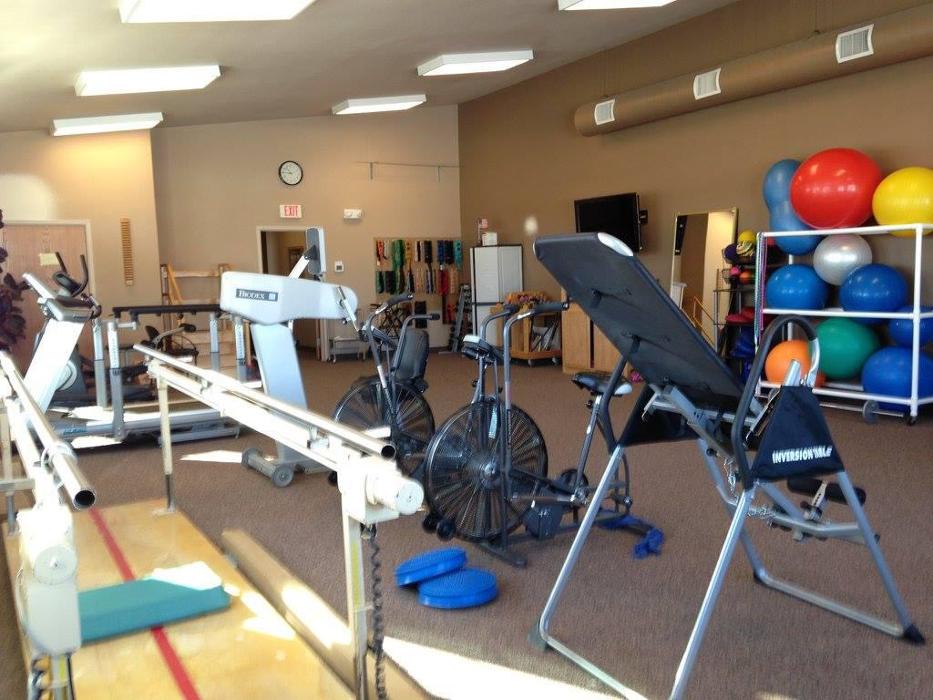 Therapy Solutions by Connie McMillan - Casper, WY