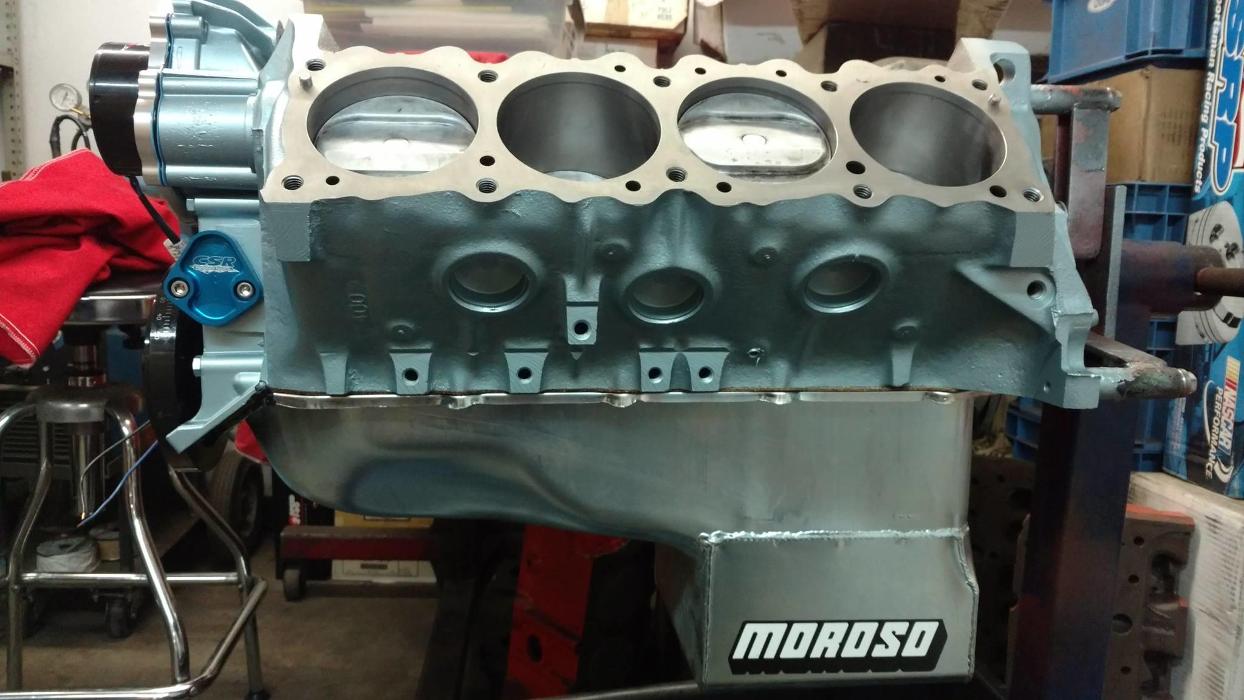 Muscle Motors Inc. - Boonville, IN