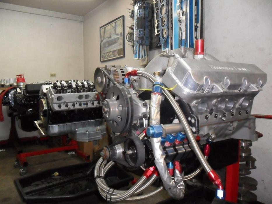 Muscle Motors Inc. - Boonville, IN