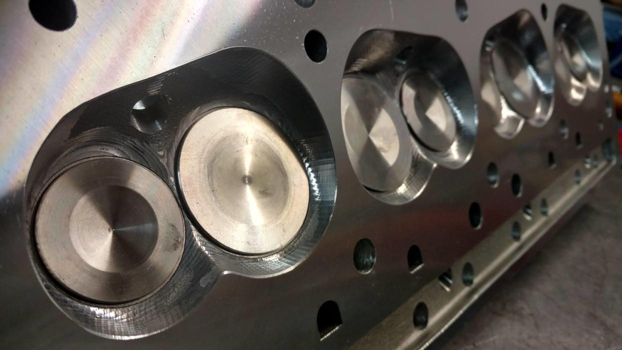 Muscle Motors Inc. - Boonville, IN