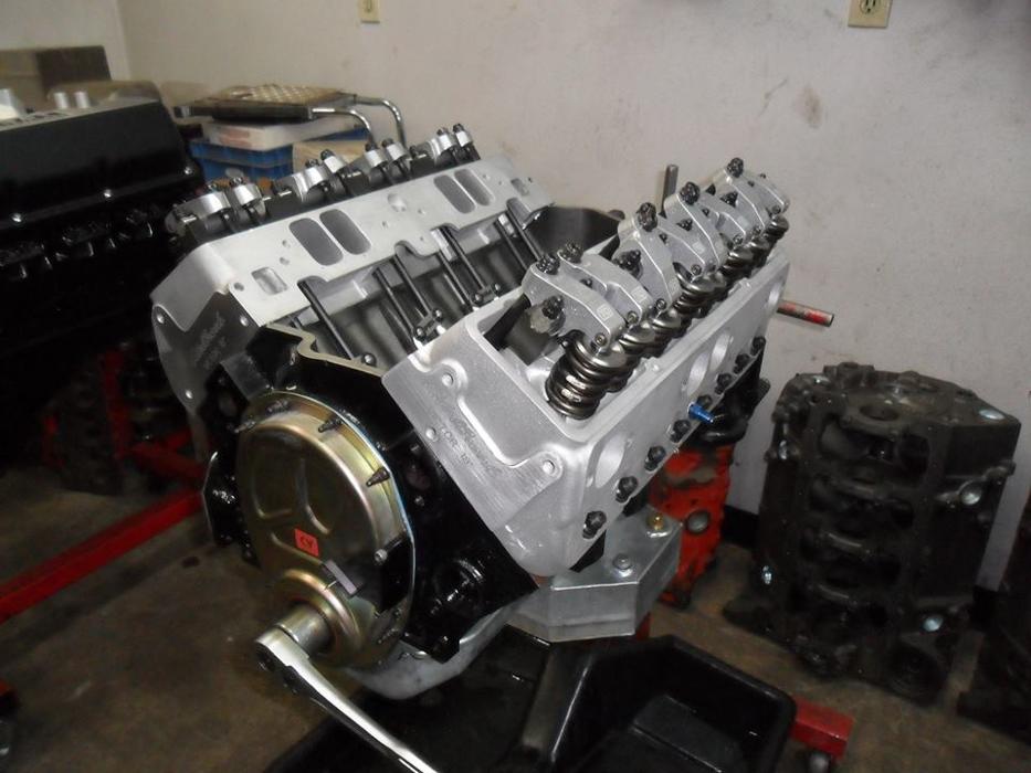 Muscle Motors Inc. - Boonville, IN