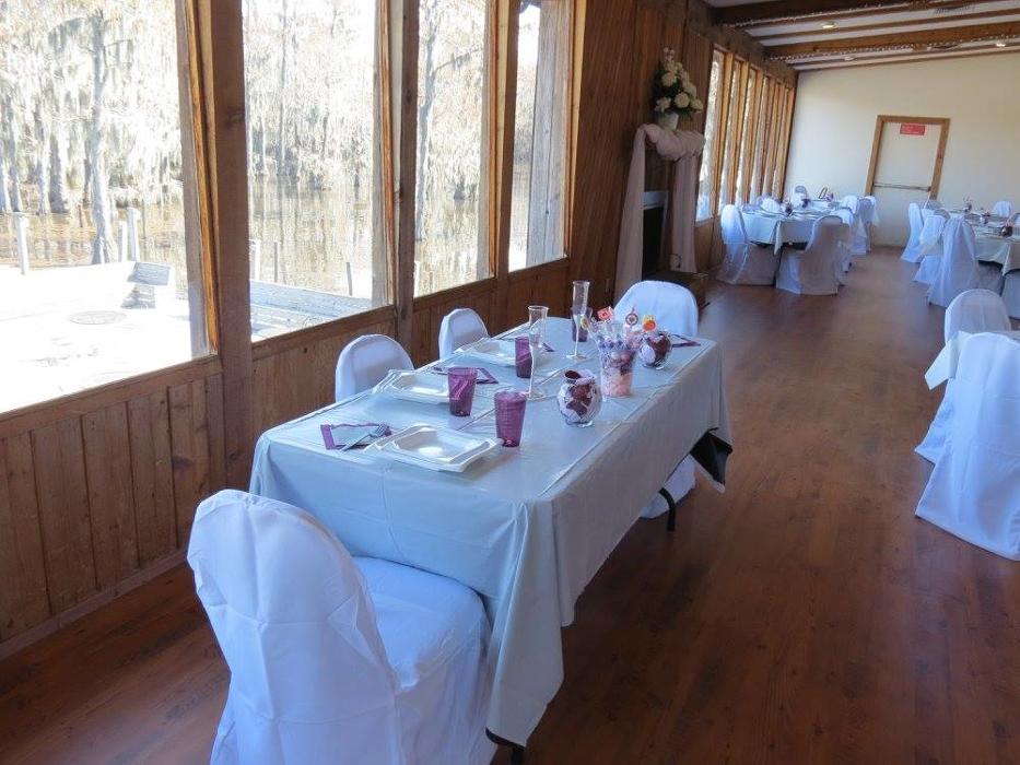 Bayou Weddings - Haughton, LA