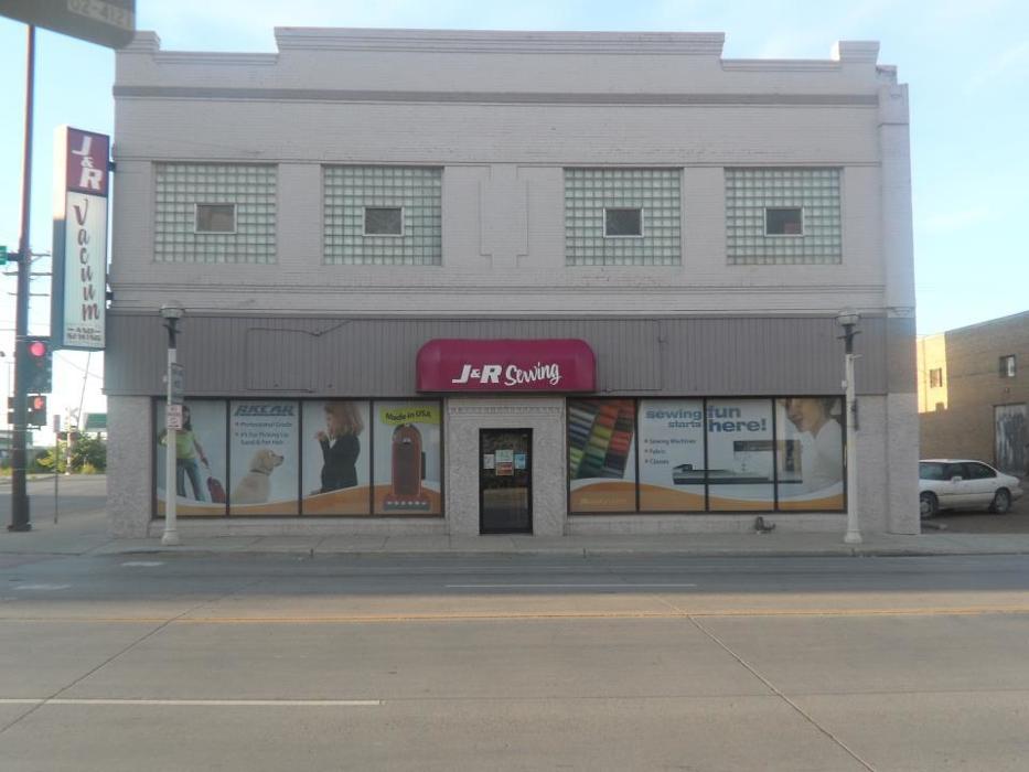 J & R Vacuum & Sewing - Bismarck, ND