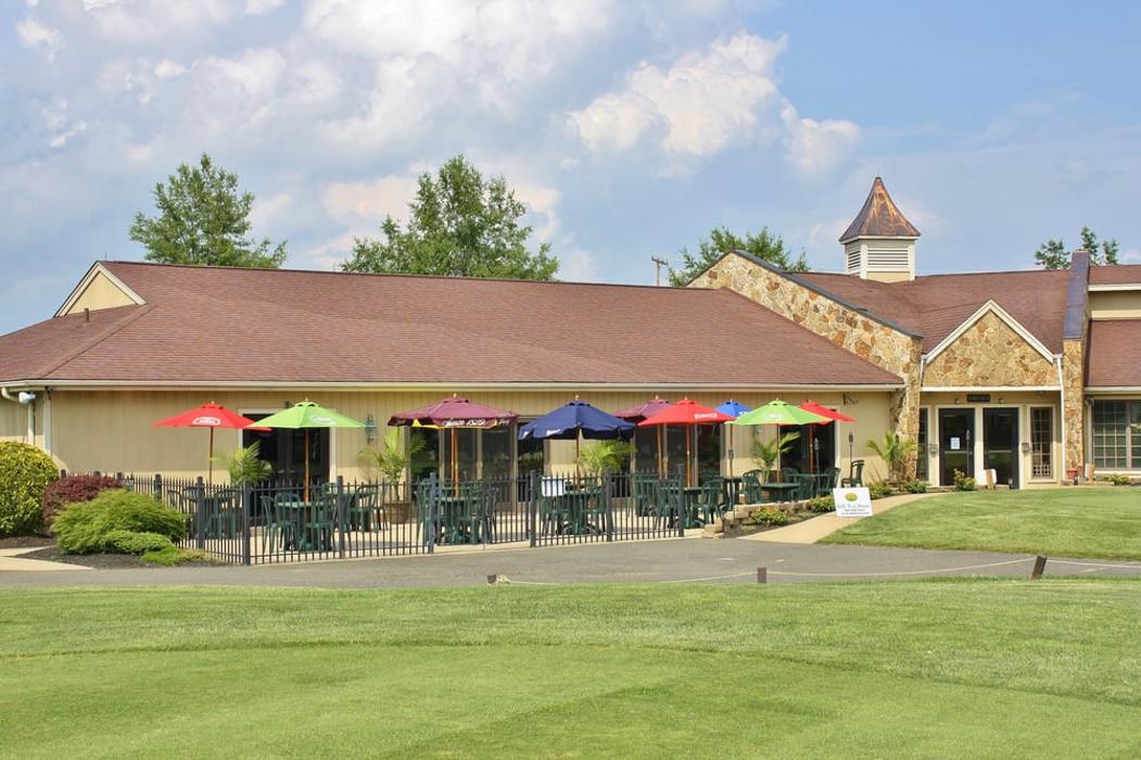 Cream Ridge Golf Course - Cream Ridge, NJ