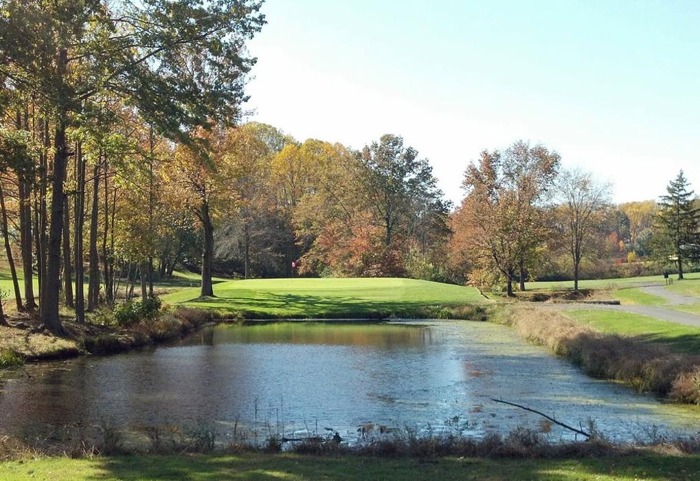 Cream Ridge Golf Course - Cream Ridge, NJ