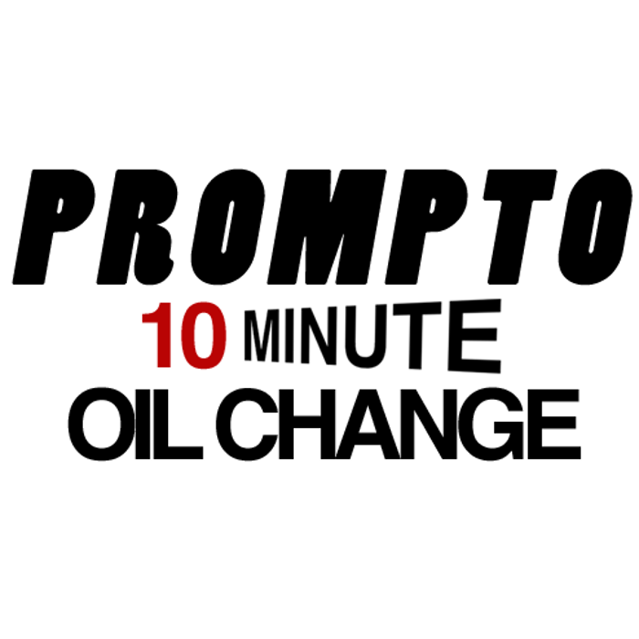 Prompto 10 Minute Oil Change - Portland, ME