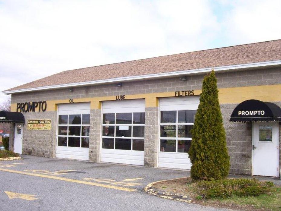 Prompto 10 Minute Oil Change - Portland, ME