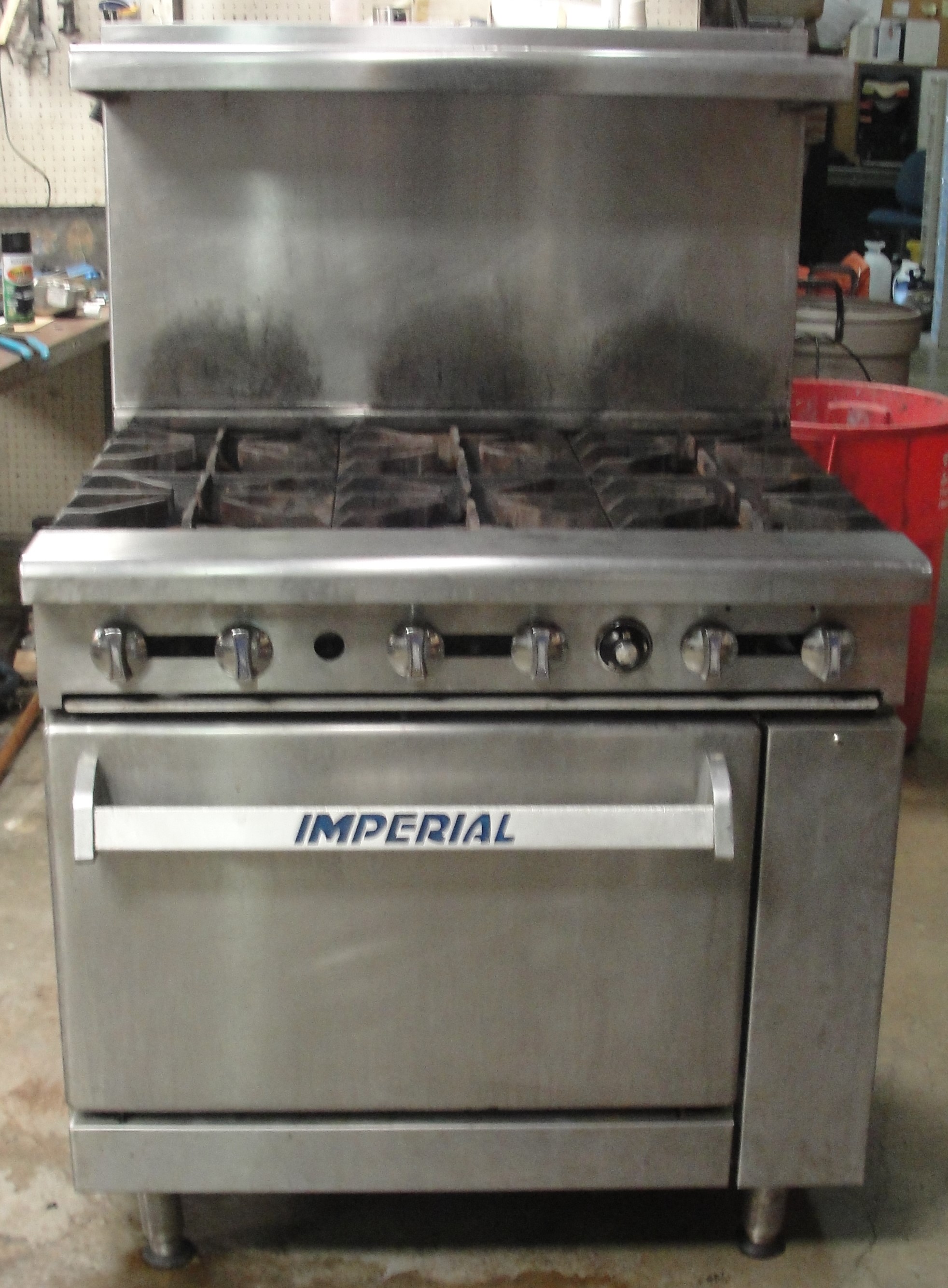 Image 6 | Jarvis Food Equipment All Brands Service