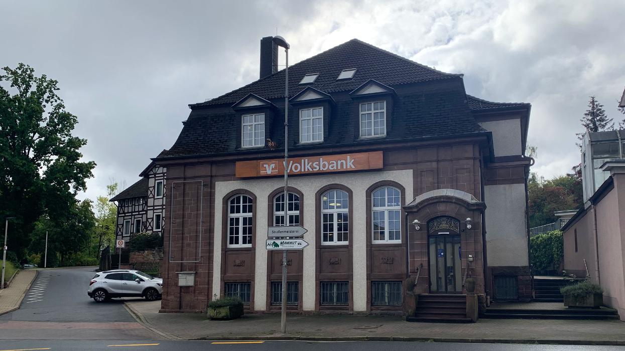 Volksbank eG in Stadtoldendorf, Braaker Straße in Stadtoldendorf