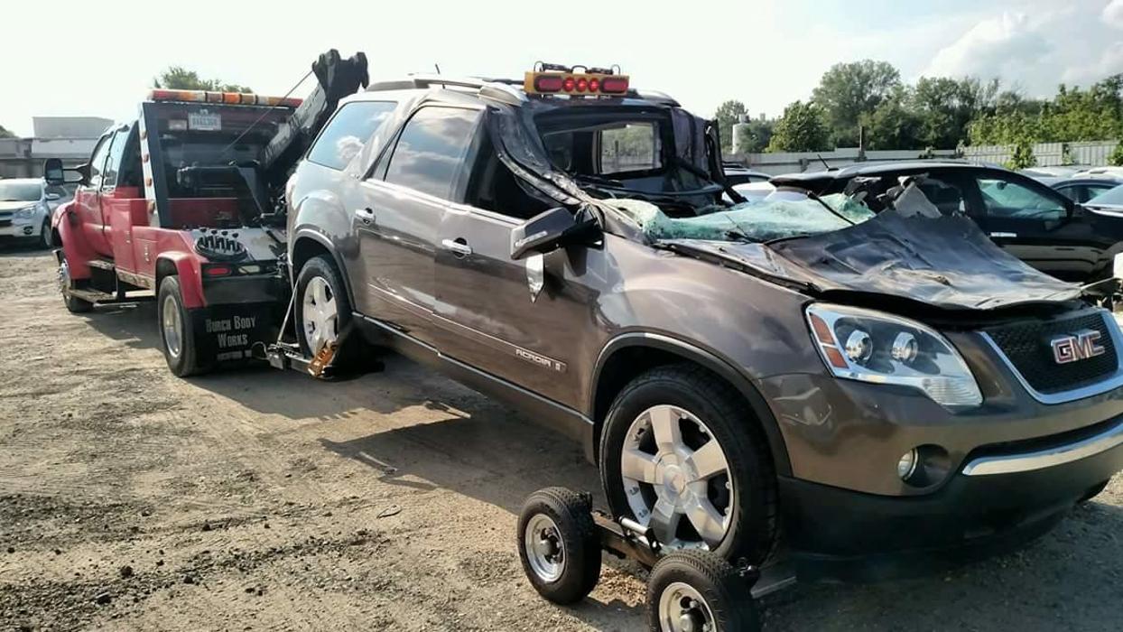 Ryan's Towing - Rockford, MI