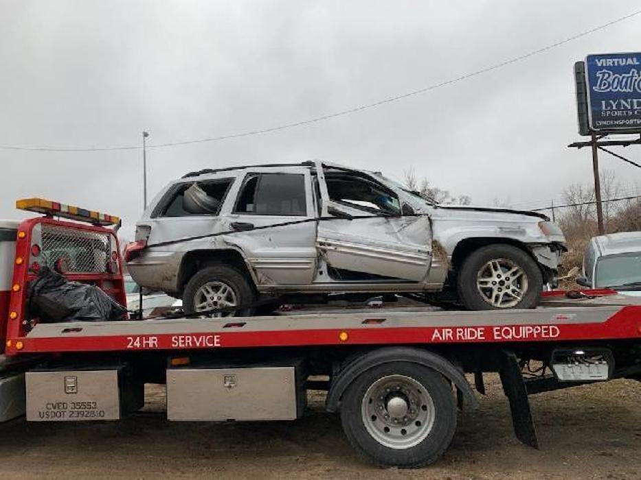 Ryan's Towing - Rockford, MI