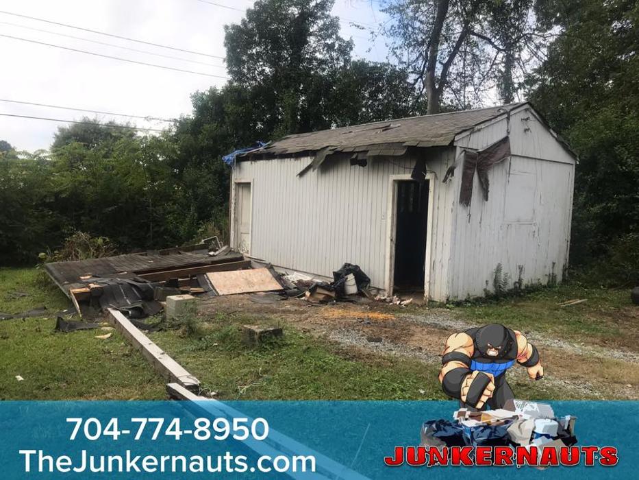 JUNKERNAUTS, LLC - Pineville, NC