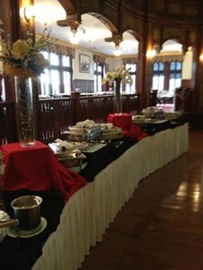 Exclusive Buffet Catering - Fall River, MA