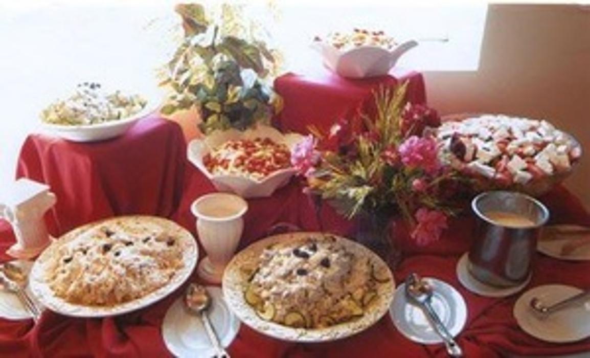 Exclusive Buffet Catering - Fall River, MA