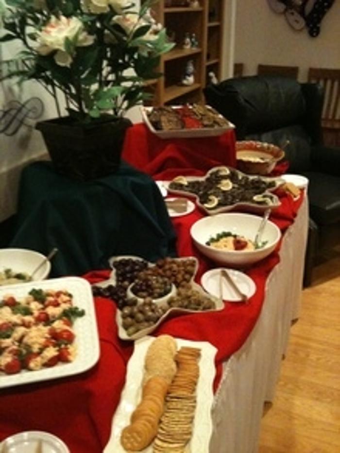 Exclusive Buffet Catering - Fall River, MA