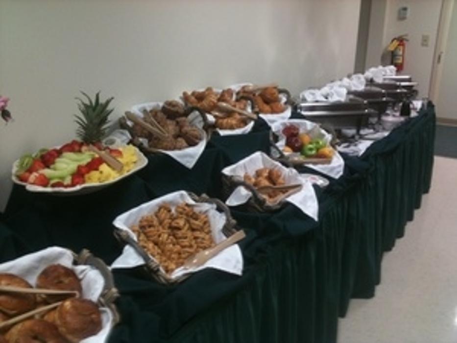 Exclusive Buffet Catering - Fall River, MA